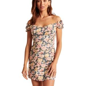 Abercrombie mini dress